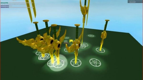 Void Script Builder (Place 2) Angel