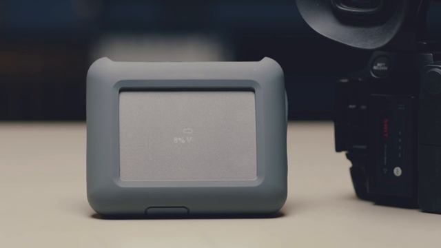 LaCie DJI Copilot: Backup-Festplatte mit am Profi-Set смотреть онлайн