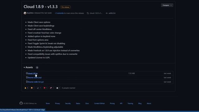 How To Download Cloud Client For Minecraft PVP | Cloud Client (1.8.9 Client) смотреть онлайн