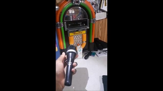 AKG D5 mic review and test смотреть онлайн