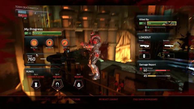 [DOOM] Finally Unlocking the PREATOR Suit смотреть онлайн
