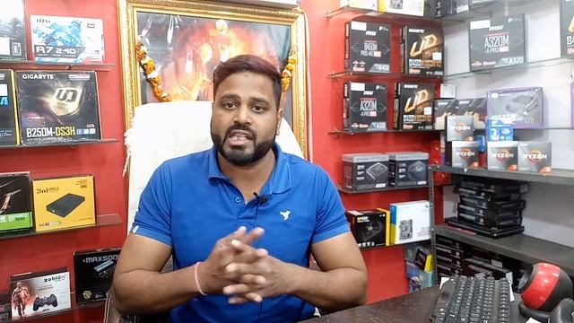 PC Build with Ryzen 3 3200G | Ryzen 3 3200G Under 25000 | Gaming & Video Editing Build | Bhopal смотреть онлайн