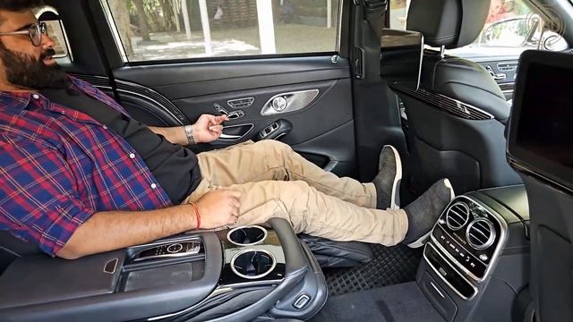 Mercedes Maybach S560 Driven in India! // Dream Cars Ep. 3 смотреть онлайн