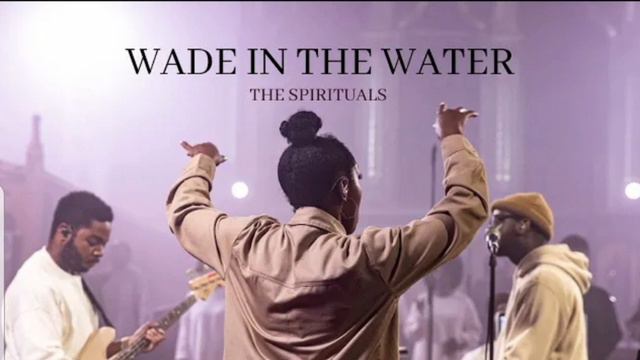 Wade in the Water : The Spirituals (1 HOUR LOOP) смотреть онлайн