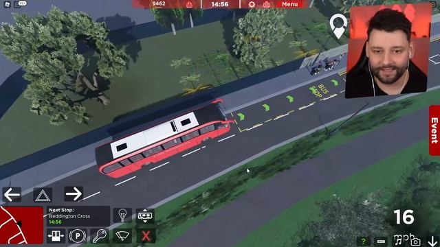 Buying a HUGE COACH For My Company in Roblox Croydon: The London Transport Game смотреть онлайн