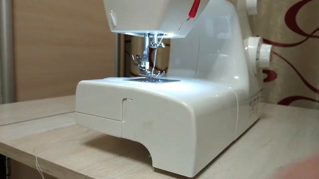 Singer Tradition 2250 Эксплуатация швейной машинки смотреть онлайн