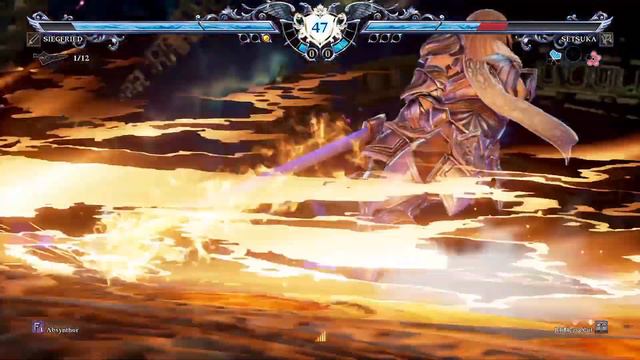 My hand! - Siegfried - SOULCALIBUR VI смотреть онлайн