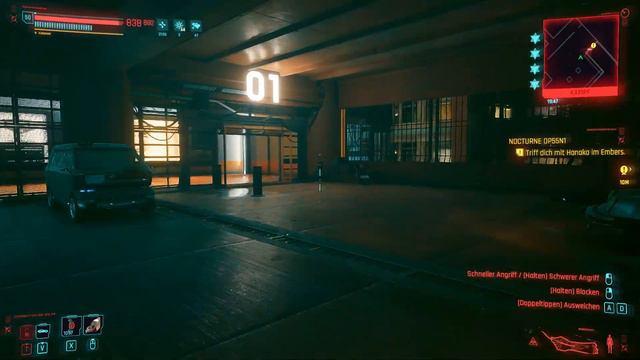 Cyberpunk 2077 - Monowire (very hard difficulty) смотреть онлайн