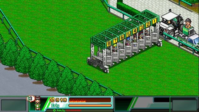 Horse Racing Games Simulator 2020 Pocket Stables (iOS) #1 смотреть онлайн
