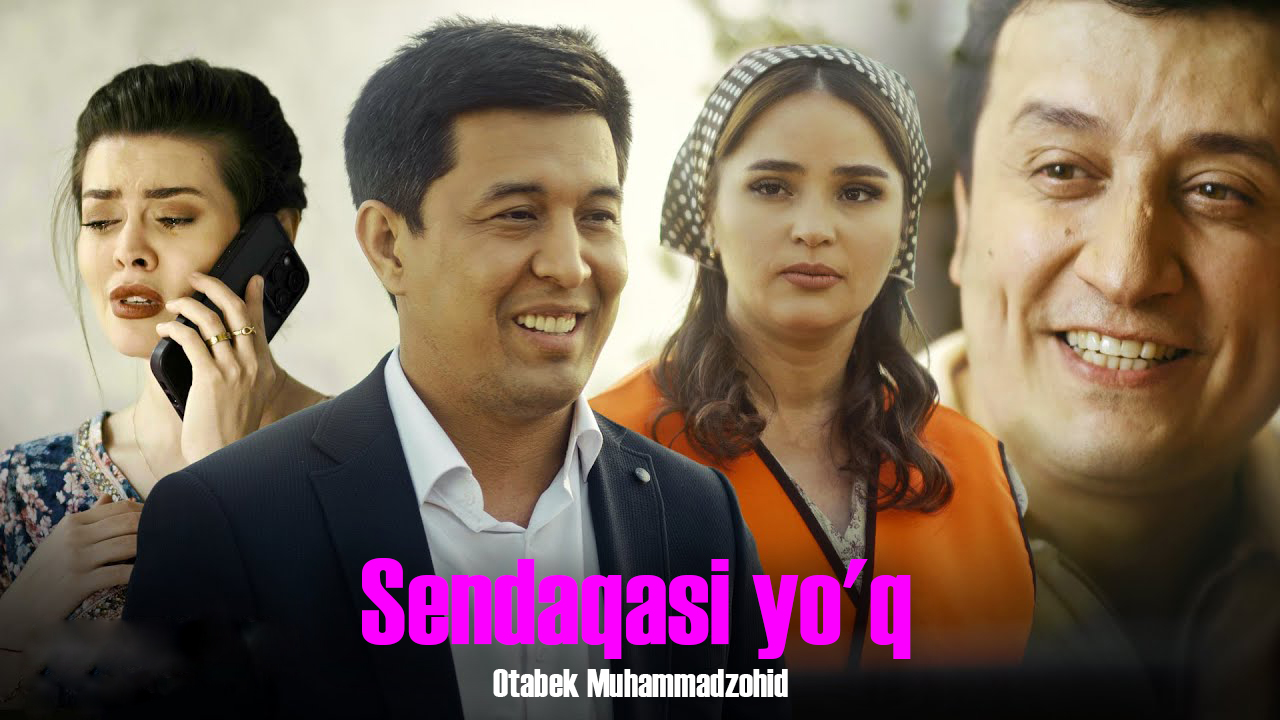 Otabek Muhammadzohid - Sendaqasi yo'q | Отабек Мухаммадзохид - Сендакаси йук 2024 смотреть онлайн