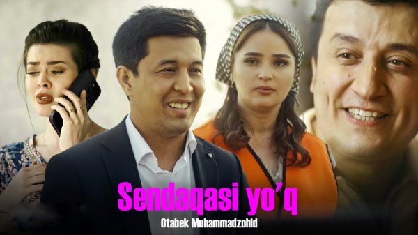 Otabek Muhammadzohid - Sendaqasi yo'q | Отабек Мухаммадзохид - Сендакаси йук 2024