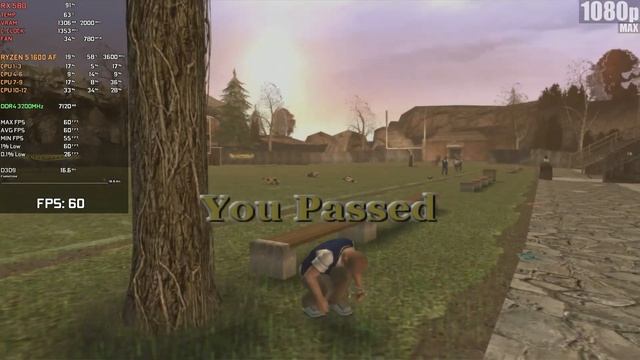 Bully: Scholarship Edition | 1080p | (RX 580 8 GB | AMD Ryzen 5 1600 AF | 16 GB RAM) смотреть онлайн