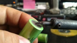 Увеличиваю ёмкость аккумулятора шуруповёрта до 3,4Ач. I increase the battery capacity to 3,4Ah