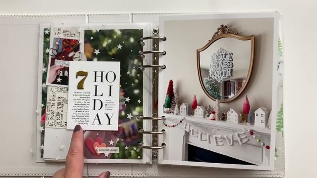 December Daily® 2018 │ Walk Through Part 1: Days 1 to 12 смотреть онлайн