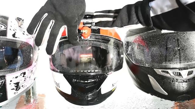 WiPEY — миниатюрный дворник для байкеров смотреть онлайн