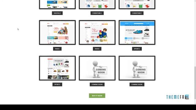 Allen - Multipurpose Responsive Opencart Theme Reynold Osborn смотреть онлайн