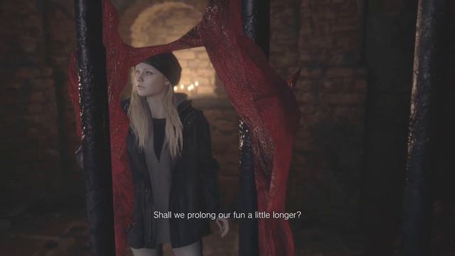 All Masked Duke Scenes Shadows of Rose - Resident Evil Village (RE8) DLC смотреть онлайн
