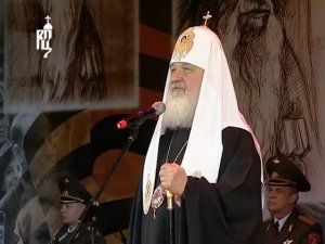 Патриарх Кирилл поздравил ветеранов с Днем Победы