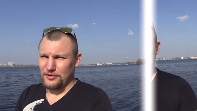 Чемпион по Боксу Андрей Руденко о Подводной Охоте смотреть онлайн