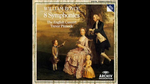 Symphony no 2 in A major - 1 смотреть онлайн