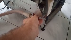 проверка заливного клапана посудомоечной машины аристон