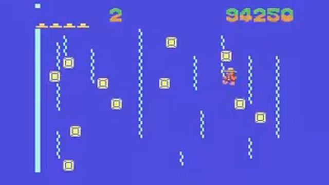 Montezuma's Revenge - the final screen смотреть онлайн