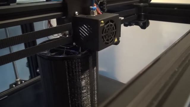 Ender 6 Filament Wechsel