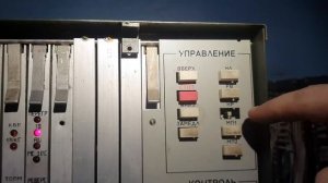 Обзор одной из первых электронных станций управления лифтом УПЛ-10. Чем она ужасна?