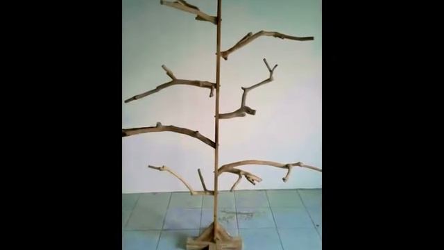 Java Tree Freisitz, Java Freisitze, Freisitz für Papageien ORIGINAL Java Holz, Parrot Spielplatz смотреть онлайн