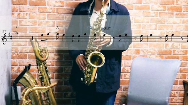 【楽譜あり】crossing field【ソードアート・オンライン】Sword Art Online / LiSA サックスで吹いてみた [Sheet Music] Saxophone Cover смотреть онлайн