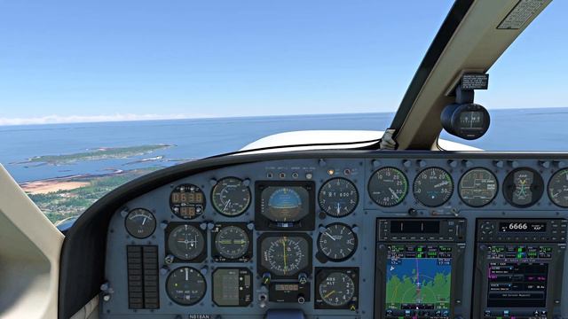 Flysimware C414AW Chancellor FULL RELEASE V2.7.0 | MSFS 2020