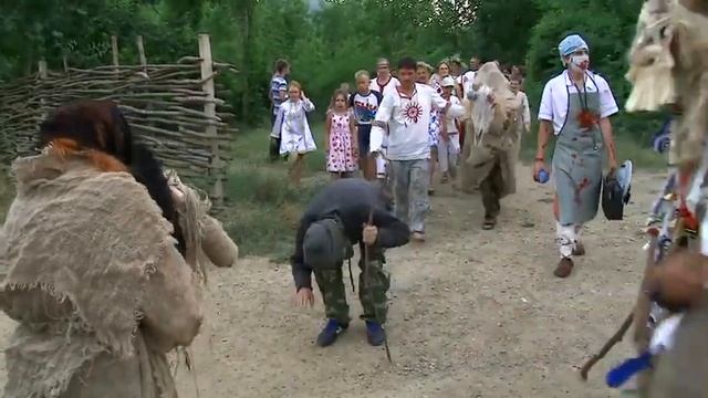 Купало 2016 "Покон Рода", часть 2 смотреть онлайн