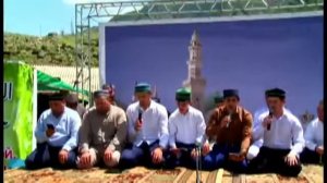 Группа мавлидистов  мавлид на аварском языке