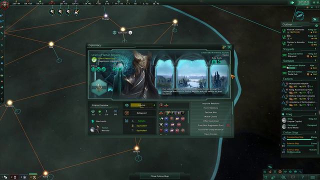 Stellaris Necroids: Krieg #7 смотреть онлайн