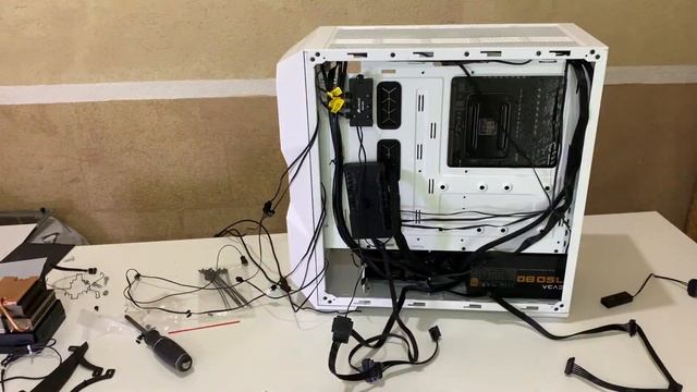 Actualizando mi PC con Cooler Master TD500 Mesh, Noctua NH-D15 y Monitor Aorus F125F 240Hz смотреть онлайн