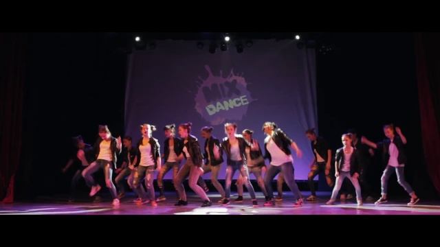 Mix Dance Junior - " Не танцуй" ( Хореограф Макаренко Татьяна) смотреть онлайн