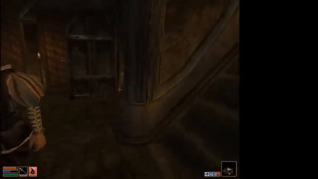 The Elder Scrolls III Morrowind: Part 4 смотреть онлайн