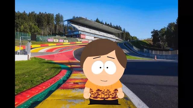 FAST REACT du gp de spa #12 смотреть онлайн