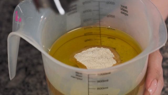 Рецепт кремю без яиц за 5 минут! (Emulsifier natural) / Натуральный эмульгатор от ILbakery смотреть онлайн