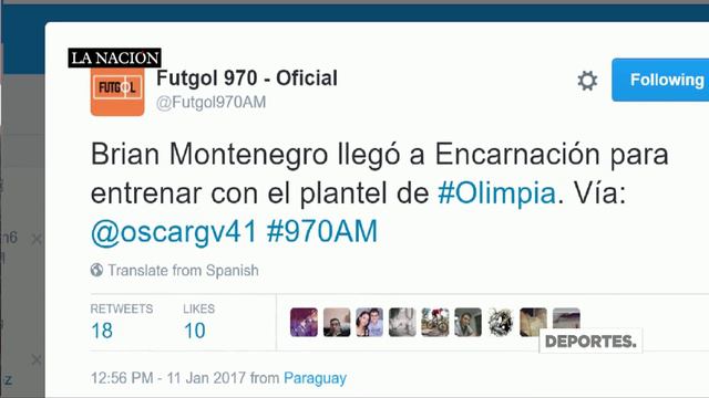 La novela del verano: el caso de Brian Montenegro смотреть онлайн