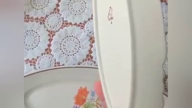 Винтажный фарфор от зрителей канала. Посуда в ваших домах. смотреть онлайн