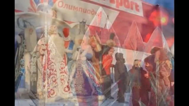 О том, как Дед Мороз побывал в Якутске смотреть онлайн