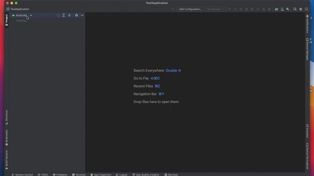 Download Android Studio and Setup New Android Project смотреть онлайн
