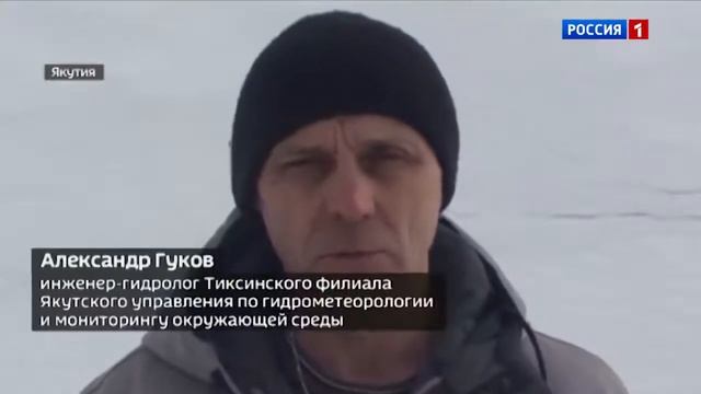Море Лаптевых в этом году не замёрзло смотреть онлайн