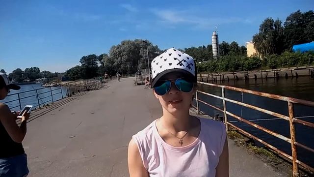 Кронштадт. Ленинградская пристань! смотреть онлайн