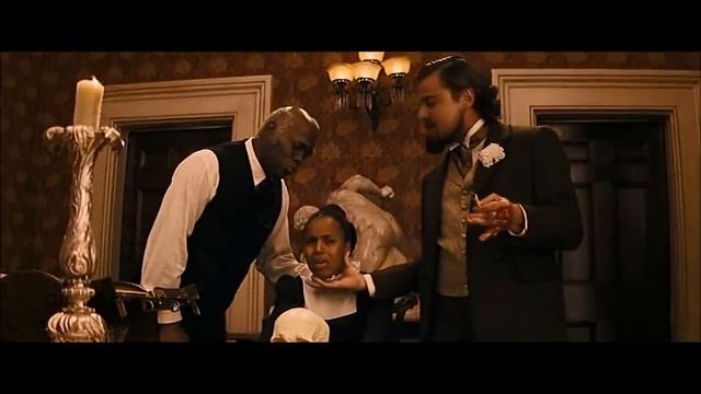 DJANGO UNCHAINED [2012] Scene: 