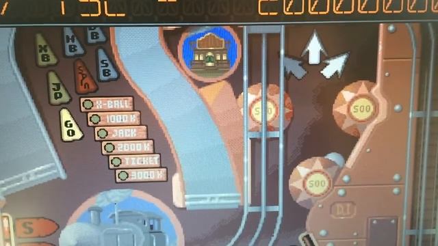 Pinball Dreams Steel Wheel Ball Stuck #2 смотреть онлайн