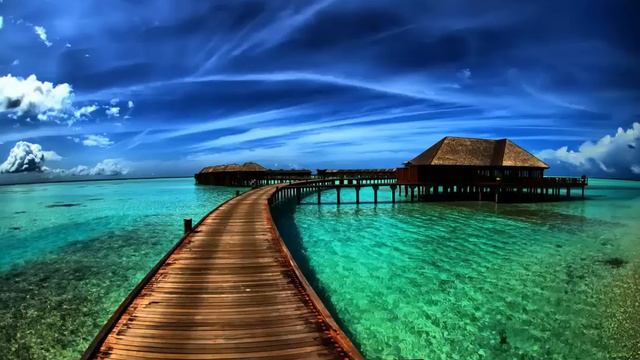 Rob Simonsen - Blue смотреть онлайн