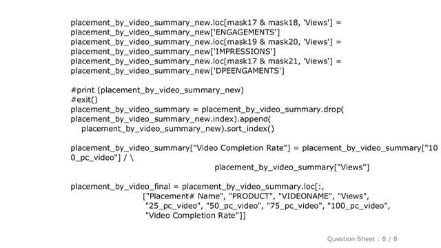 Pandas : Python Pandas User Warning: Sorting because non-concatenation axis is not aligned смотреть онлайн