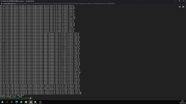 Google Cloud Platform: Compute Engine Environment for Python смотреть онлайн